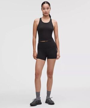 Lululemon Wunder Train Racerback Tank Top Medium Support, B/C Cup